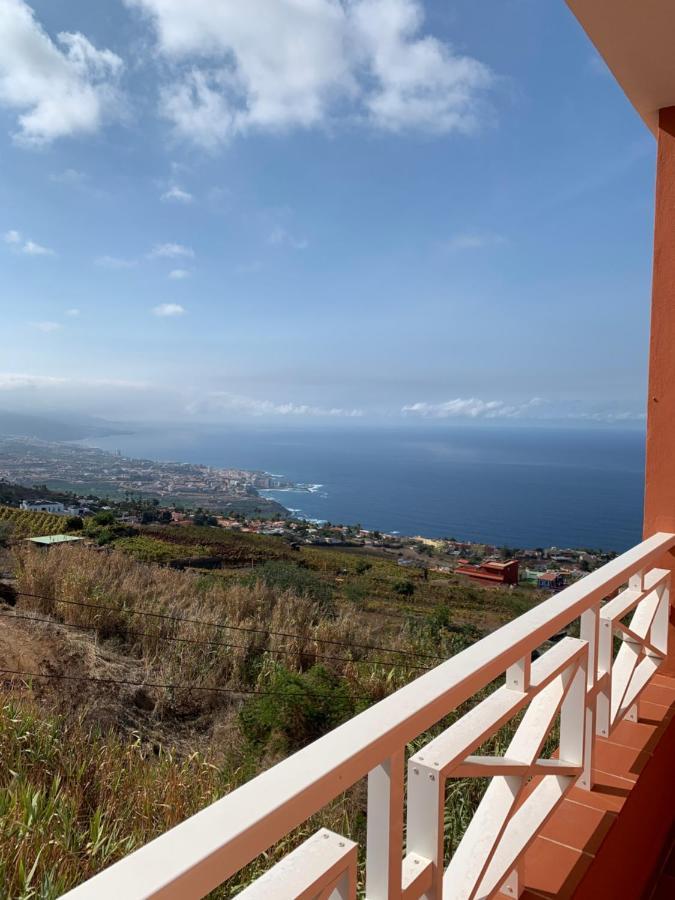 Vivienda Vacacional Las Canas Santa Ursula  Exterior photo