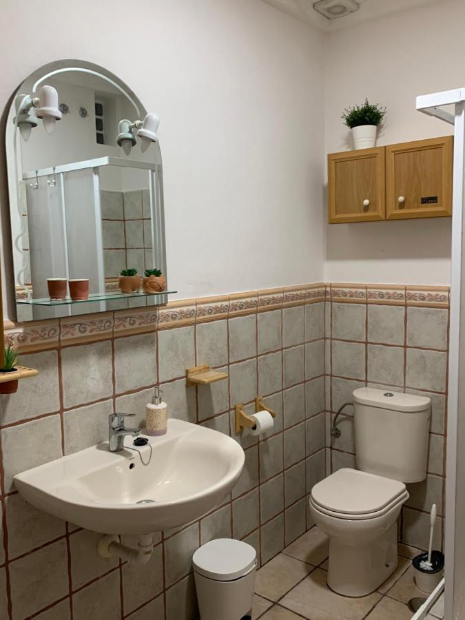 Vivienda Vacacional Las Canas Santa Ursula  Exterior photo