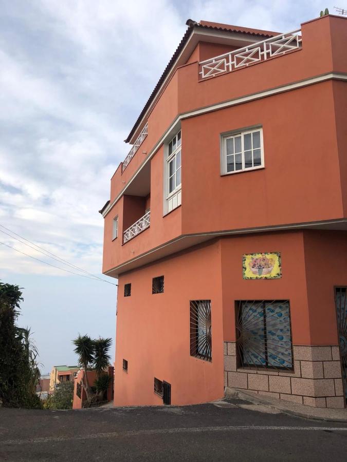 Vivienda Vacacional Las Canas Santa Ursula  Exterior photo