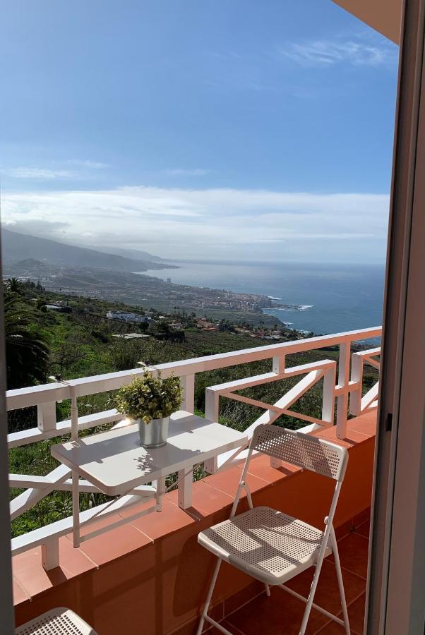 Vivienda Vacacional Las Canas Santa Ursula  Exterior photo